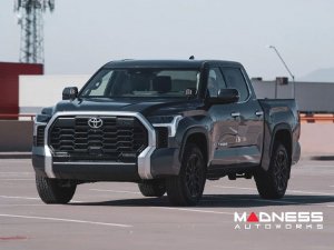 Toyota Tundra A-Pillar LED Light Mount Kit - Rigid Industries - D-SS Series Toyota Tundra A-Pillar LED Light Mount Kit - Rigid Industries - D-SS Series